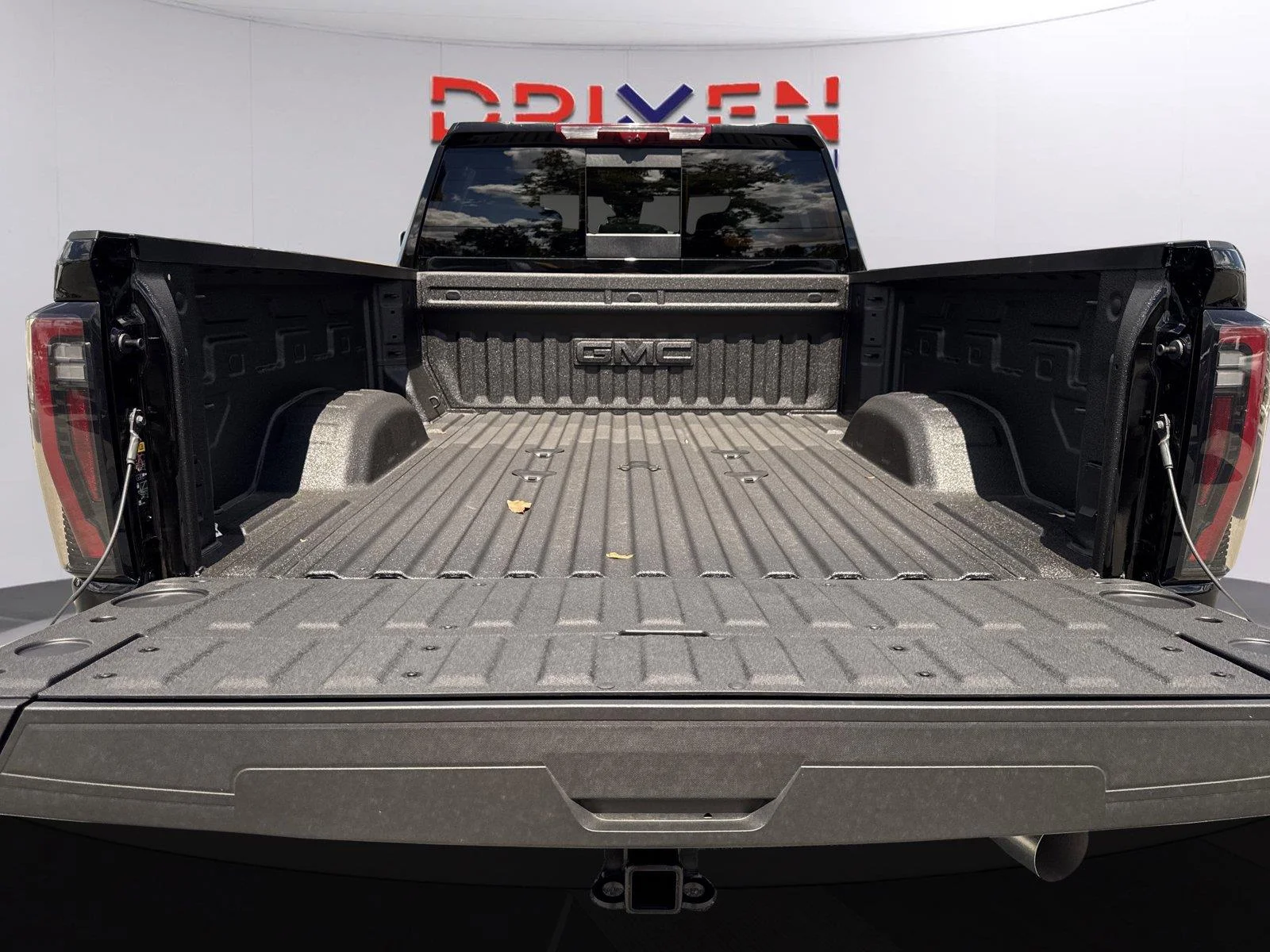 New 2026 Onyx Black GMC AT4 image 36