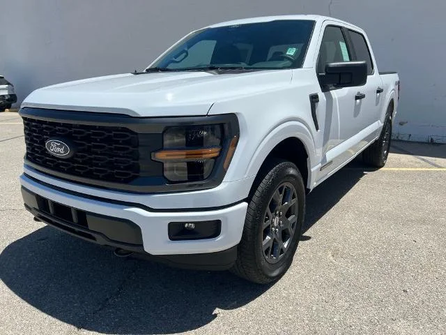 New 2026 Oxford White Ford STX® image 33