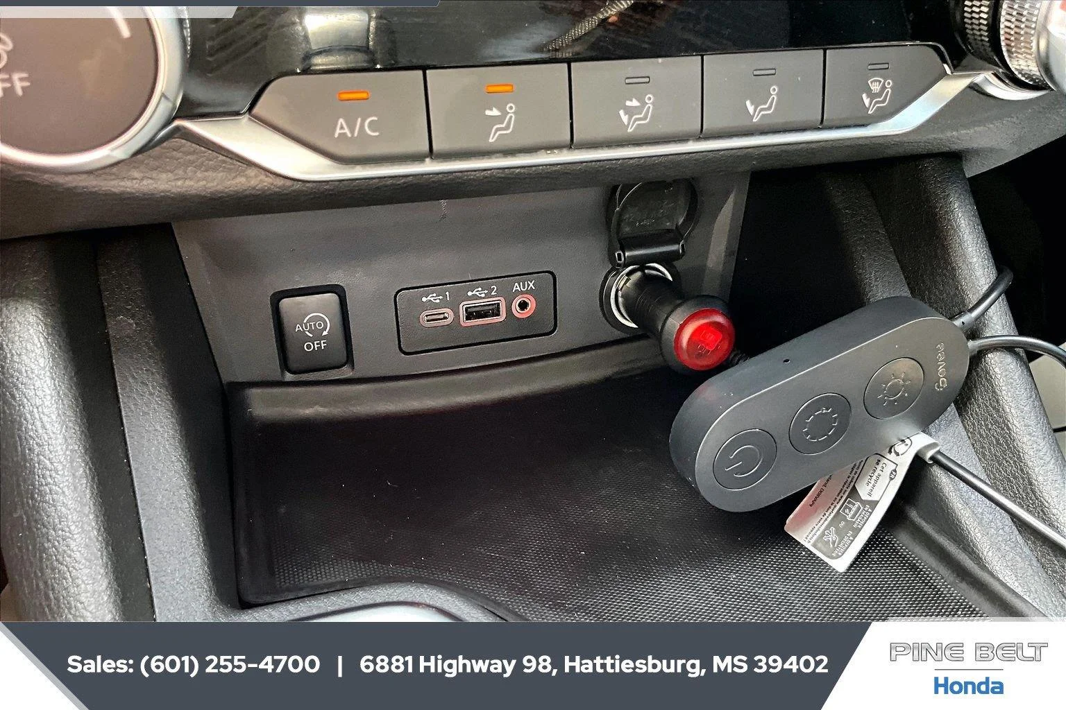 Used 2025 Gun Metallic Nissan SV image 23