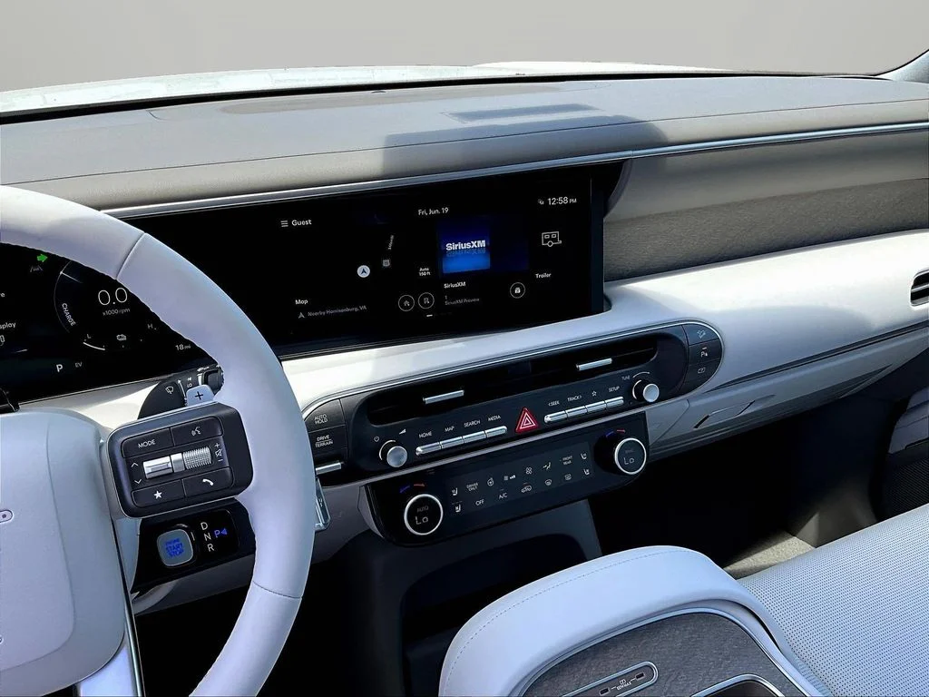 New 2026 White Hyundai Limited image 6