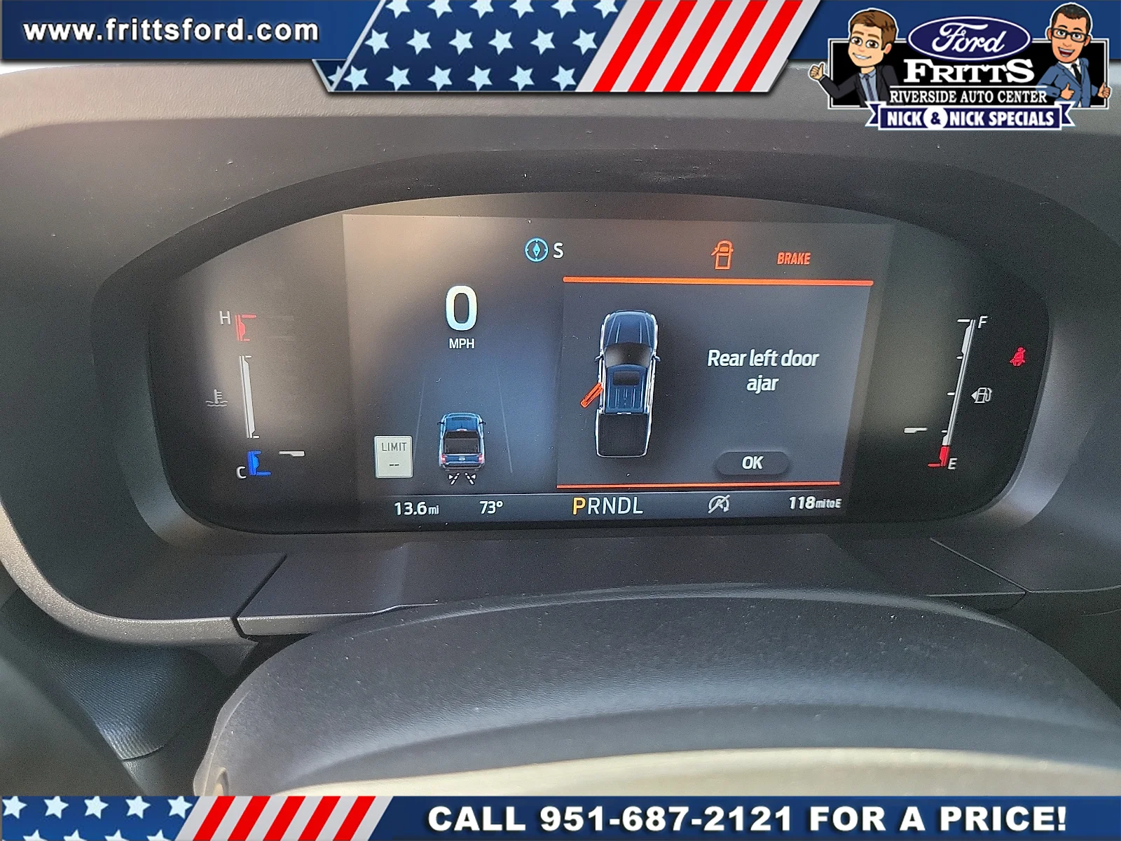 New 2026 Oxford White Ford Lariat® image 7