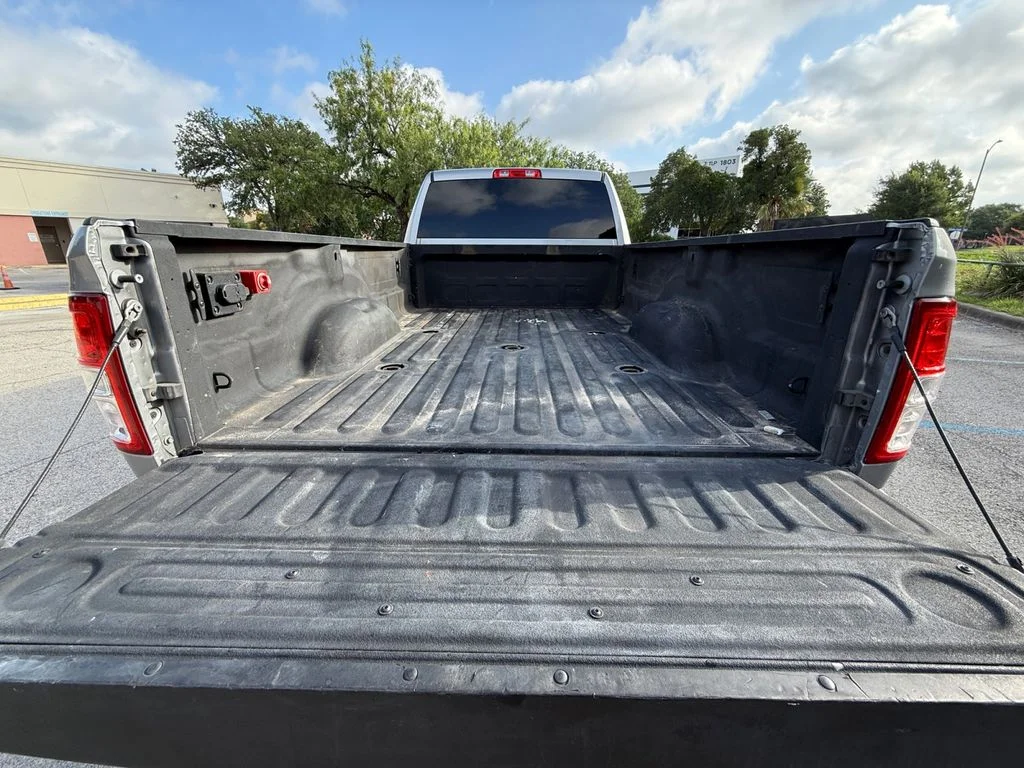 Used 2024 Silver Ram Big Horn image 19