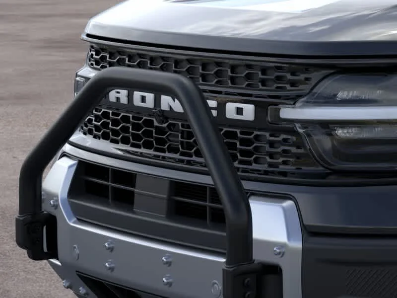 New 2026 Shadow Black Ford Outer Banks® image 17