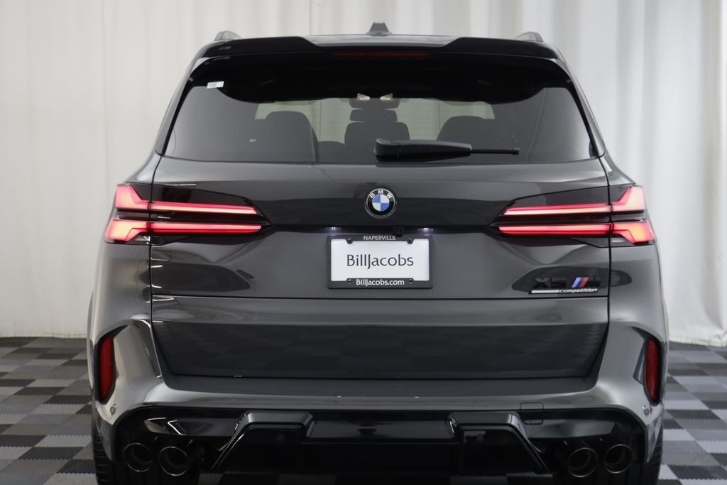 New 2026 Dravit Grey Metallic BMW Competition image 18