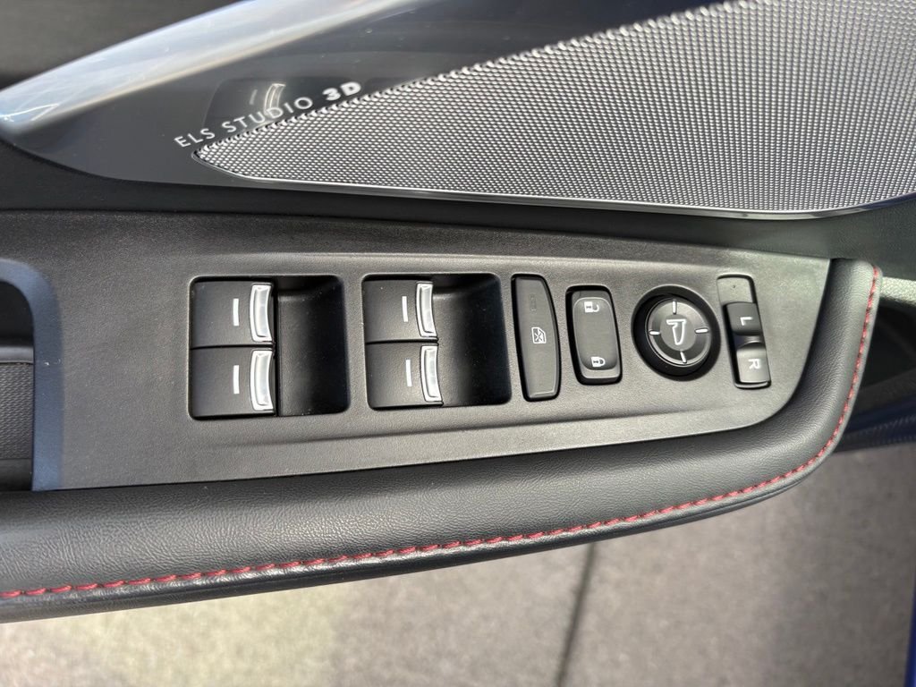 Certified Used 2021 Apex Blue Pearl Acura A-Spec Package image 13