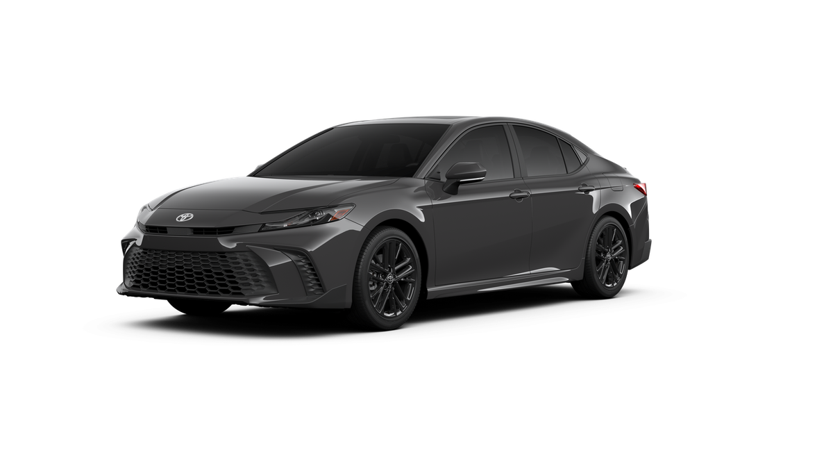 New 2026 Underground Toyota SE image 37