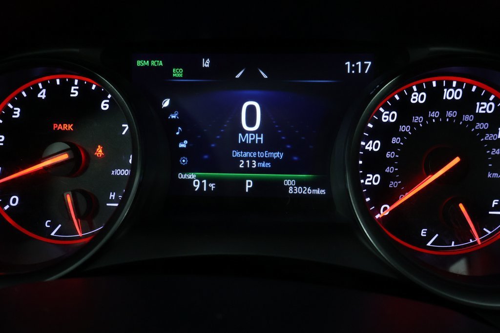 Used 2021 Silver Toyota XSE image 17