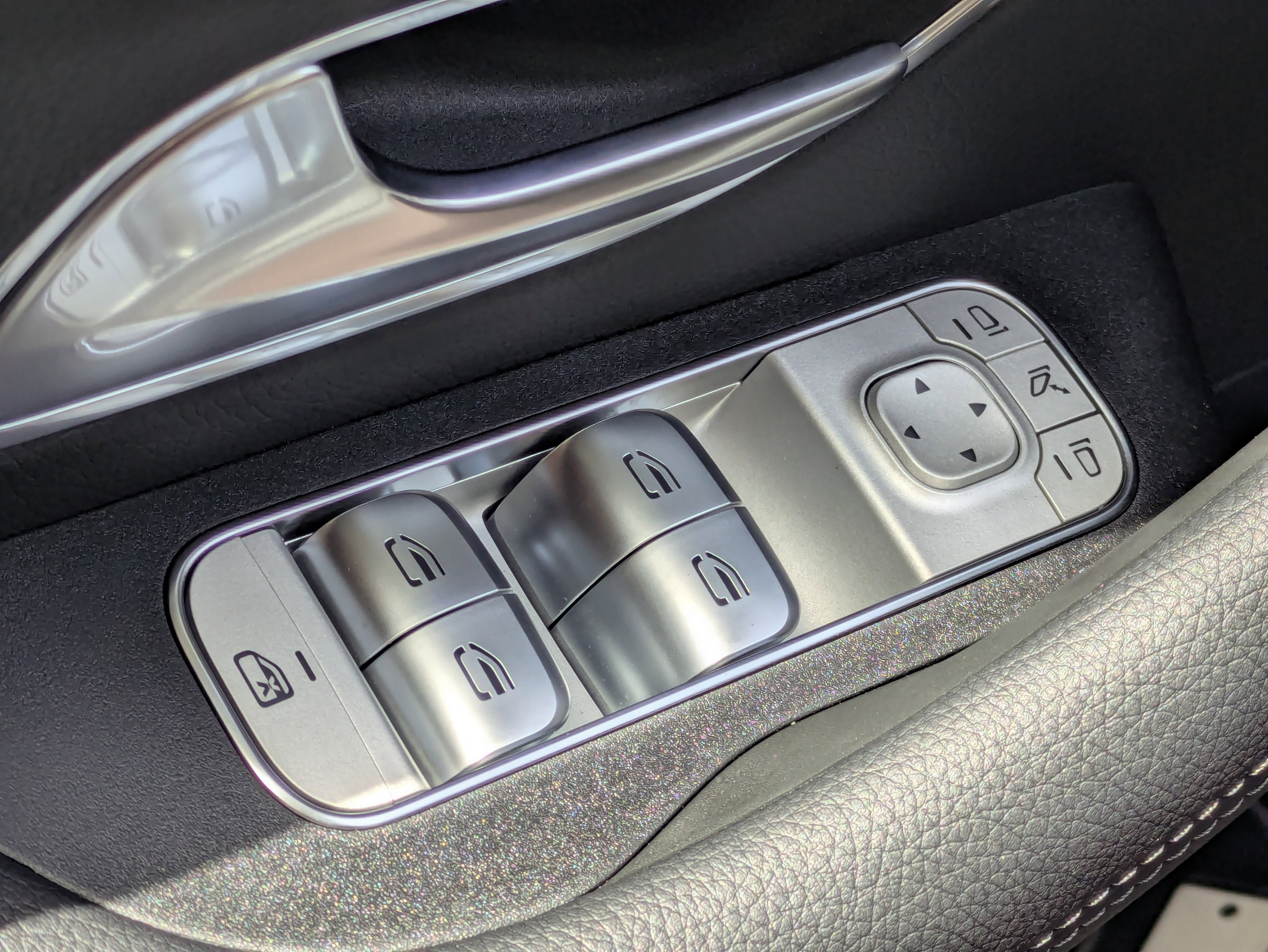 New 2026 Selenite Grey Metallic Mercedes-Benz GLE 350 image 51