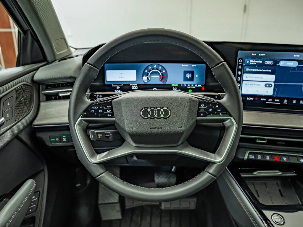 2026 Audi Q3 Base - Photo 21