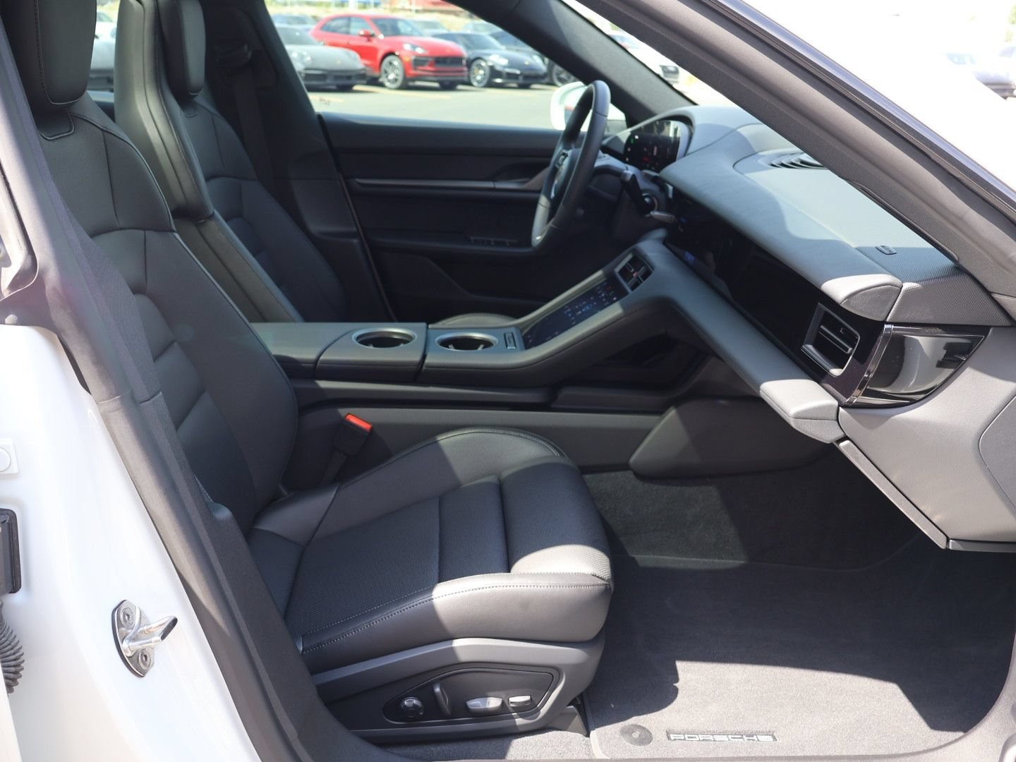 Certified Used 2025 White Porsche  image 28