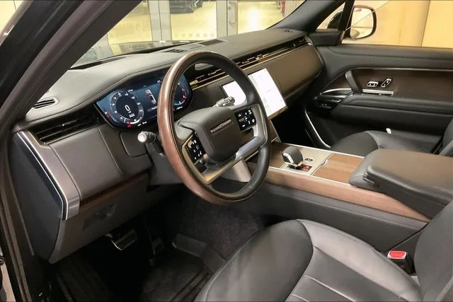 Certified Used 2024 Black Land Rover Autobiography image 22