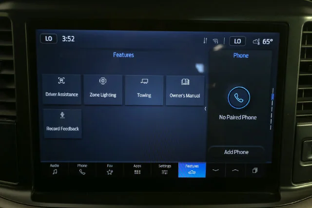 Used 2025 Gray Ford XLT image 21