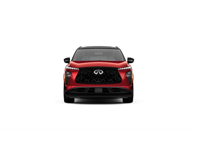 New 2027 2T SUN RED INFINITI Autograph AWD image 2