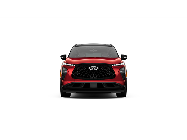 New 2027 2T SUN RED INFINITI Autograph AWD image 2