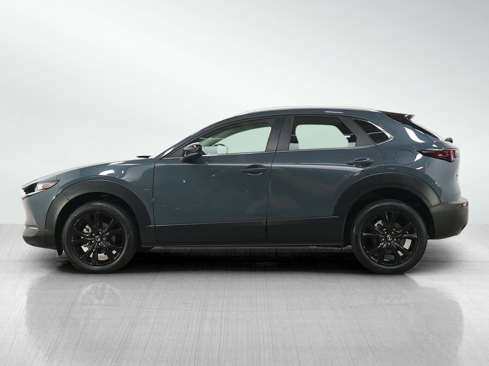 Used 2024 Mazda CX-30 Carbon Edition with VIN 3MVDMBCMXRM611825 for sale in Burnsville, Minnesota