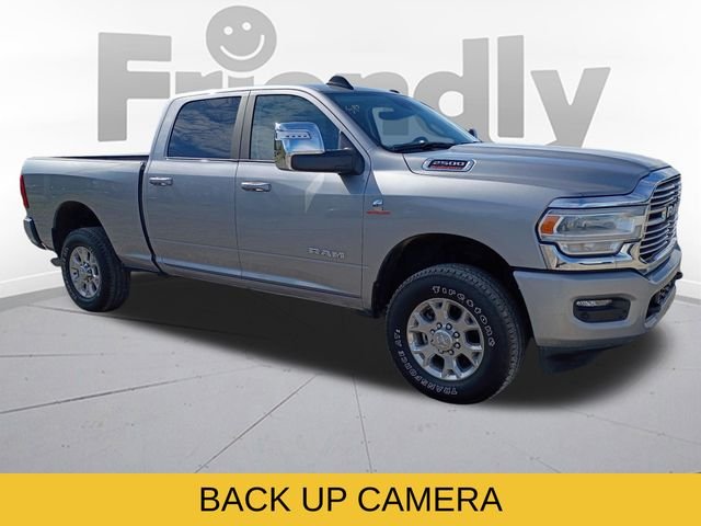 Used 2024 Silver Ram Laramie image 4