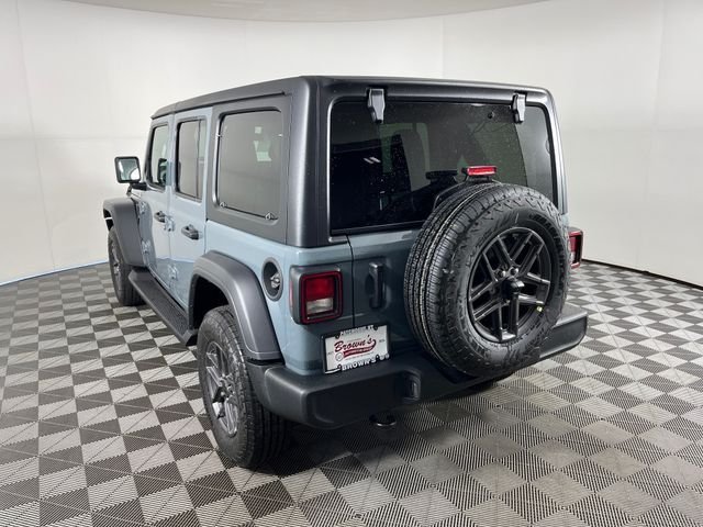 New 2026 Anvil Clear-Coat Exterior Paint Jeep Sport S image 3
