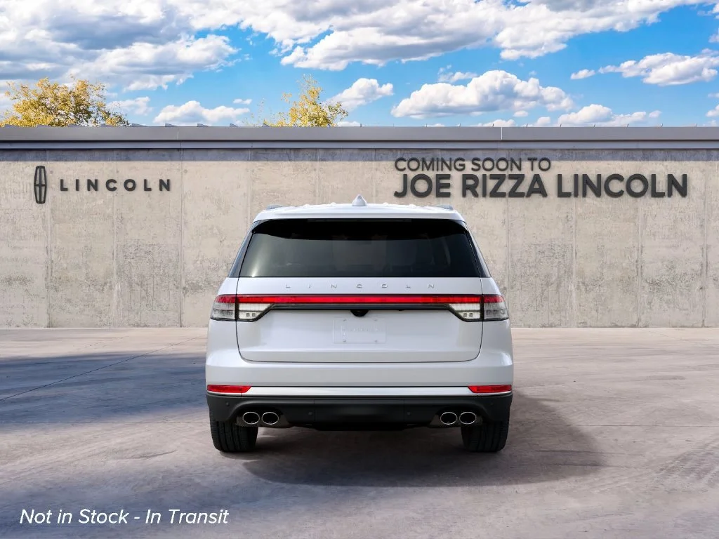 New 2027 White Lincoln Premiere image 7