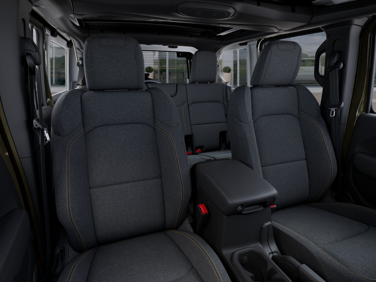 2025 Jeep Wrangler 4-Door Sport S - Photo 38