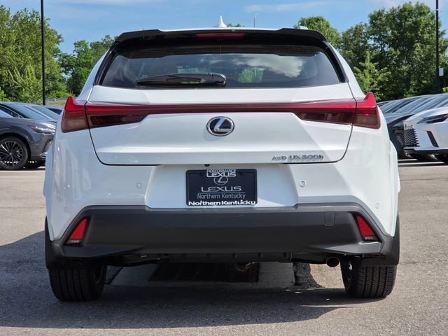 New 2026 Ultra White Lexus PREMIUM AWD image 24