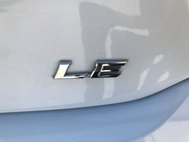 Used 2025 Ice Cap Toyota LE image 9