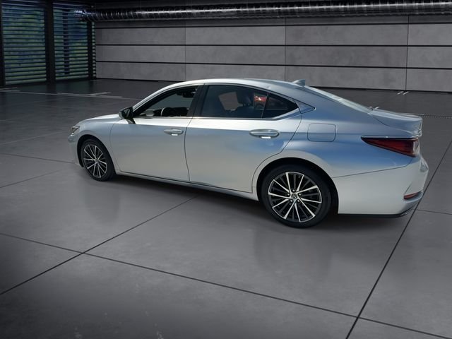 Certified Used 2024 Silver Lexus 350 image 6