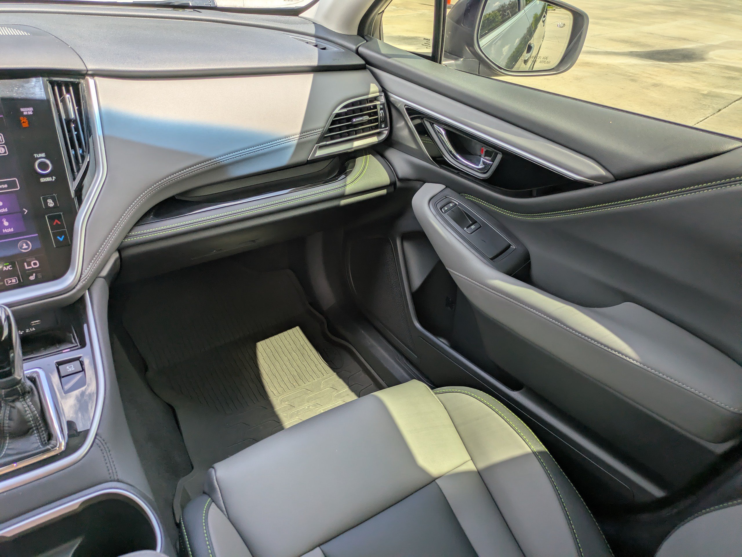2020 Subaru Outback Onyx Edition - Photo 16