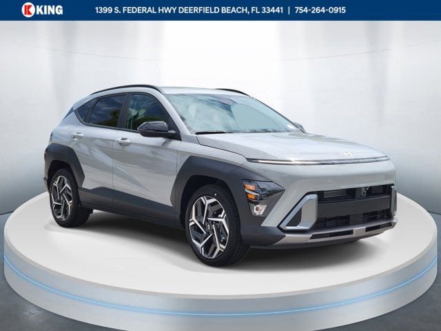 2026 Hyundai KONA SEL Premium FWD
