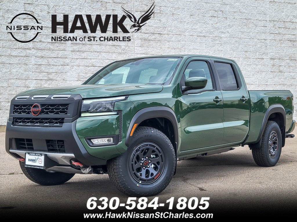 2026 Nissan Frontier PRO-4X Crew Cab 4X4 LWB's photo