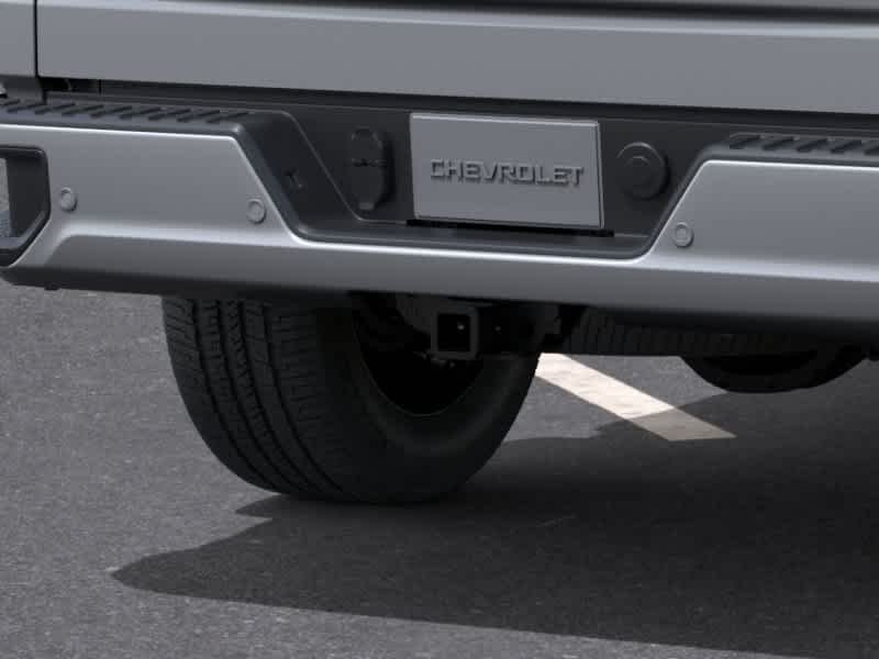 New 2026 Sterling Gray Metallic Chevrolet RST image 14