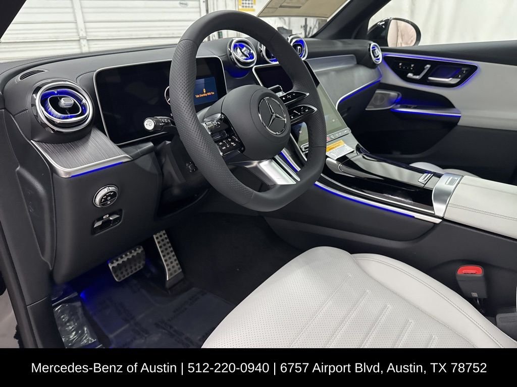 Certified Used 2026 Black Mercedes-Benz GLC 300 image 13