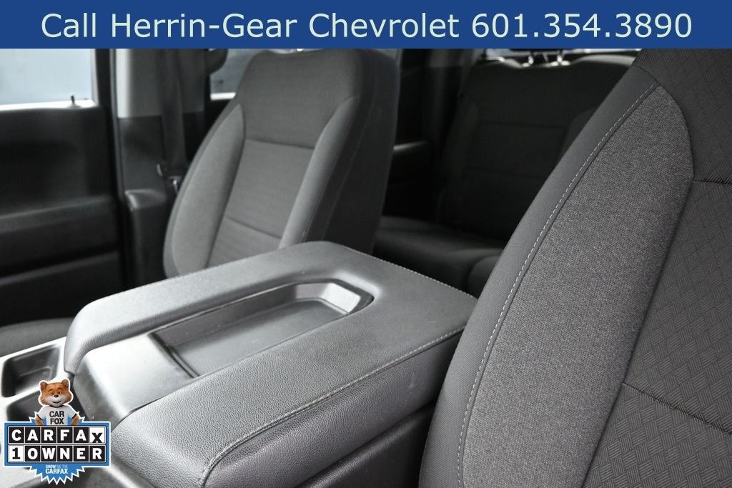 Used 2023 Gray Chevrolet Custom image 14