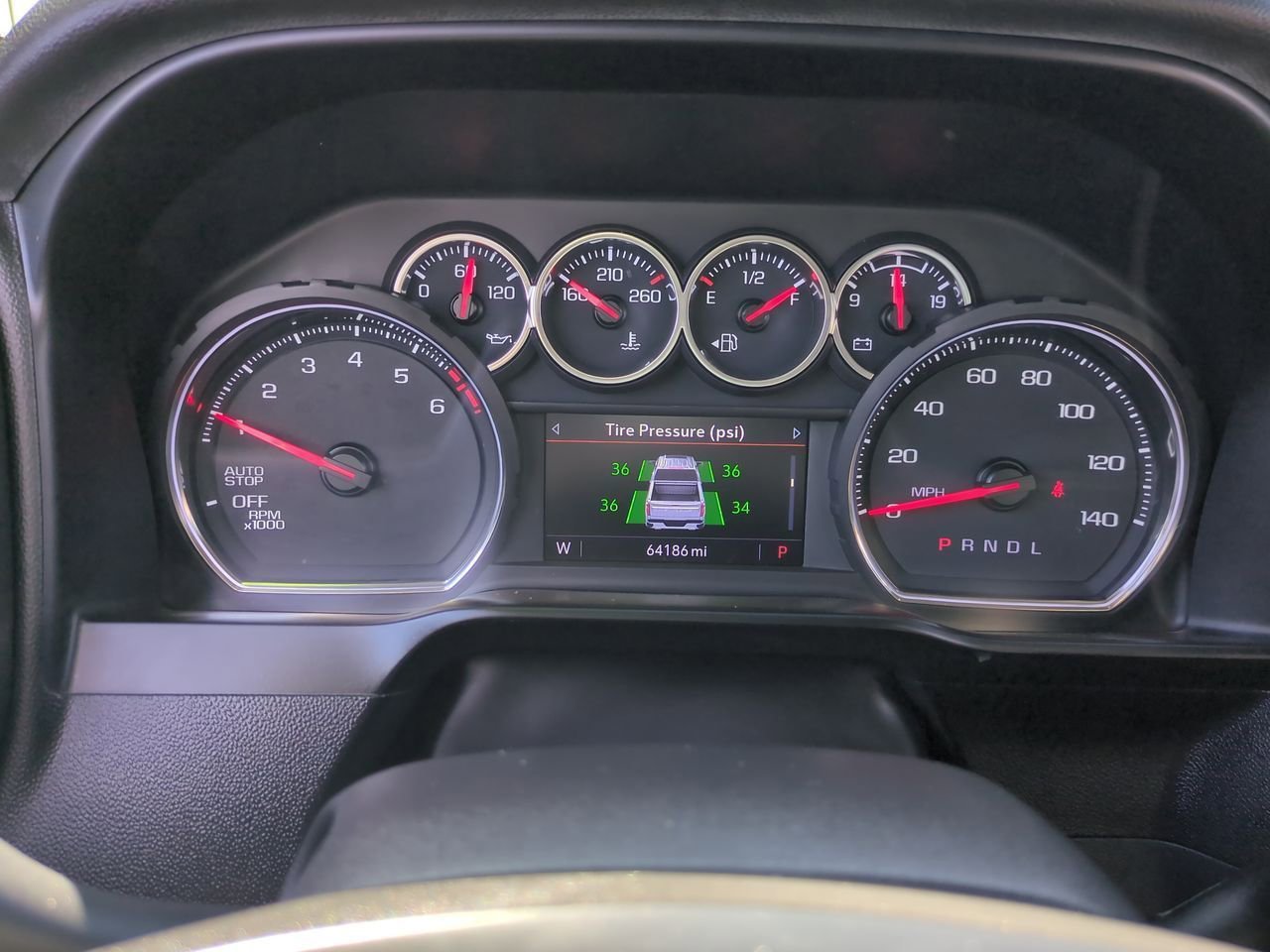 Used 2021 SUMMIT WHITE Chevrolet LT image 11