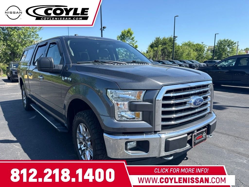 2017 Ford F-150 XLT 4x4 SuperCrew 5-1/2 Box's photo