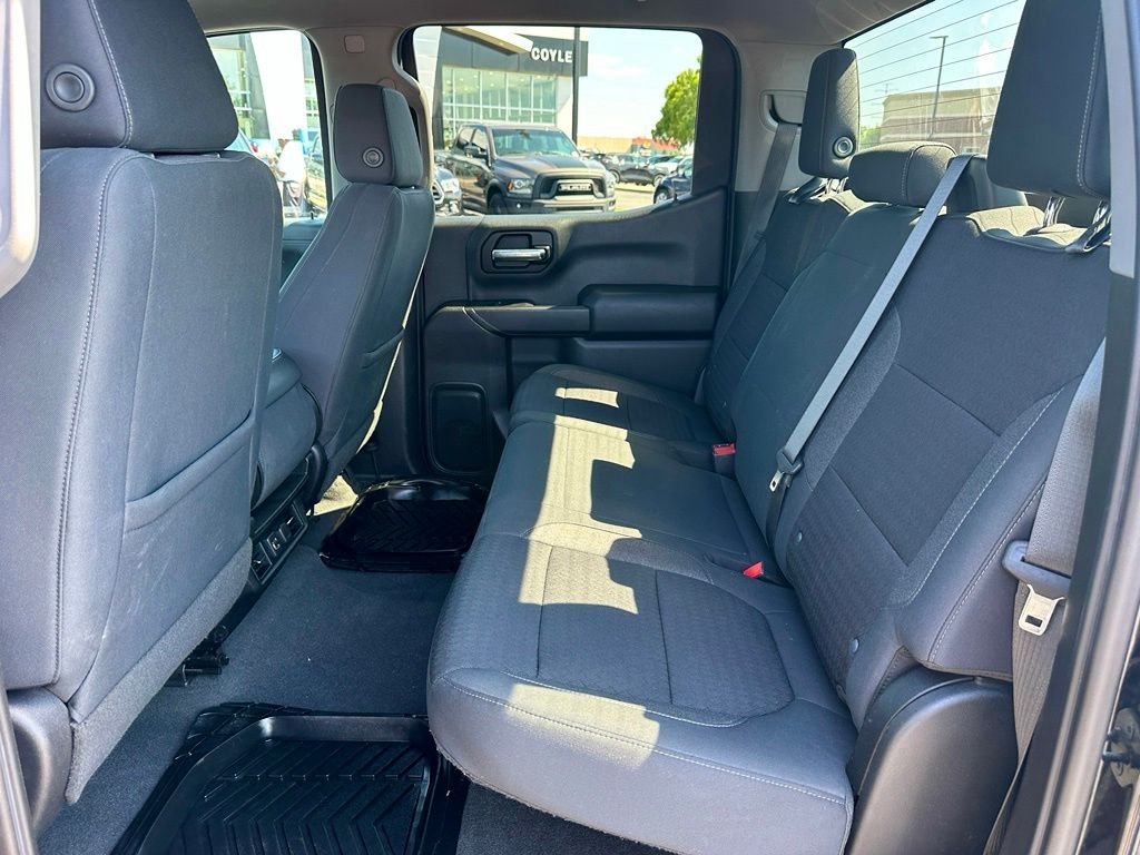 Used 2021 Black Chevrolet LT image 18