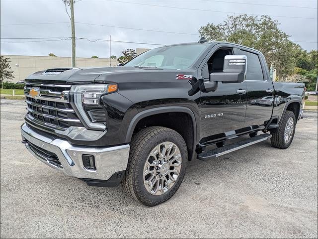 2026 Chevrolet Silverado 2500 HD LTZ - Photo 8