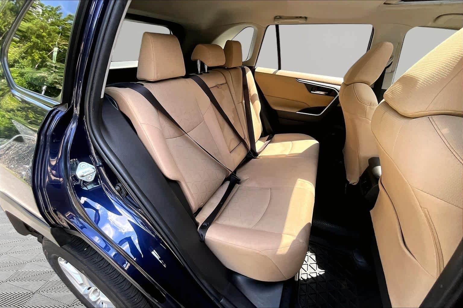 Used 2019 Blueprint Toyota XLE image 20