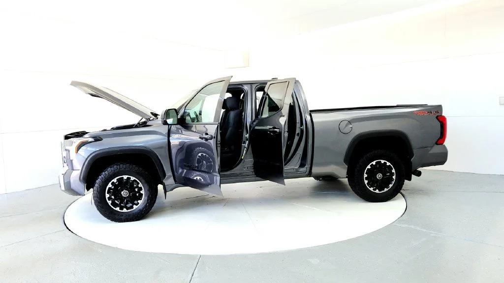 Used 2023 Gray Toyota SR5 image 10