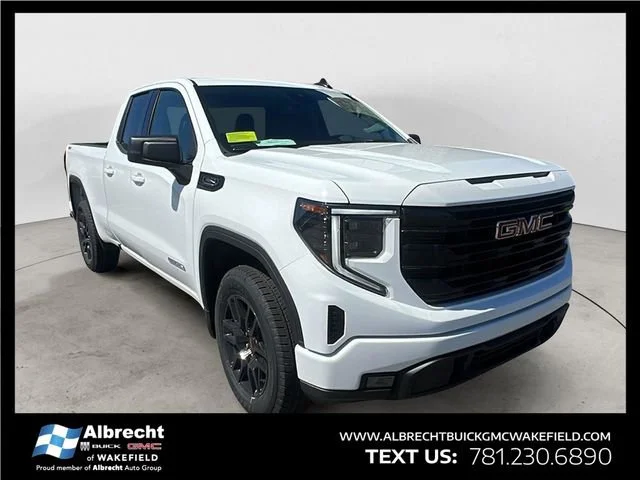 2026 GMC Sierra 4WD Double Cab Std Box Elevation 3VL's photo