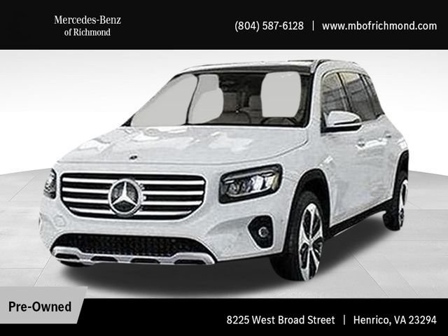 2026 Mercedes-Benz GLB GLB 250 - Photo 41