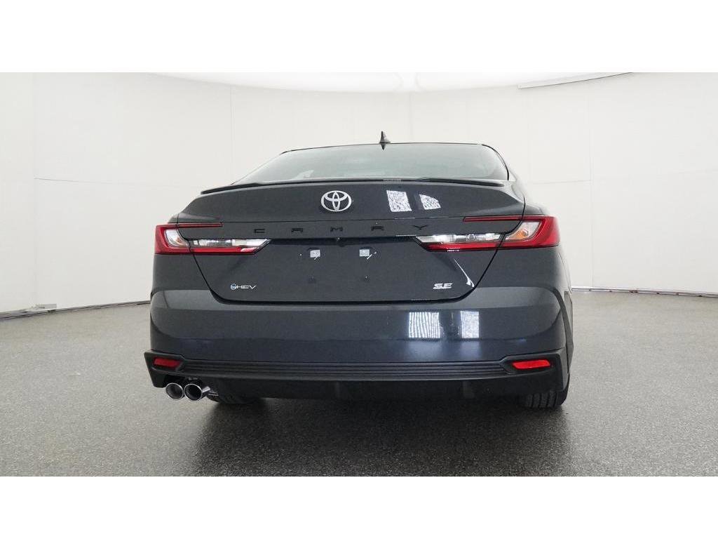 New 2026 Underground Toyota SE image 23