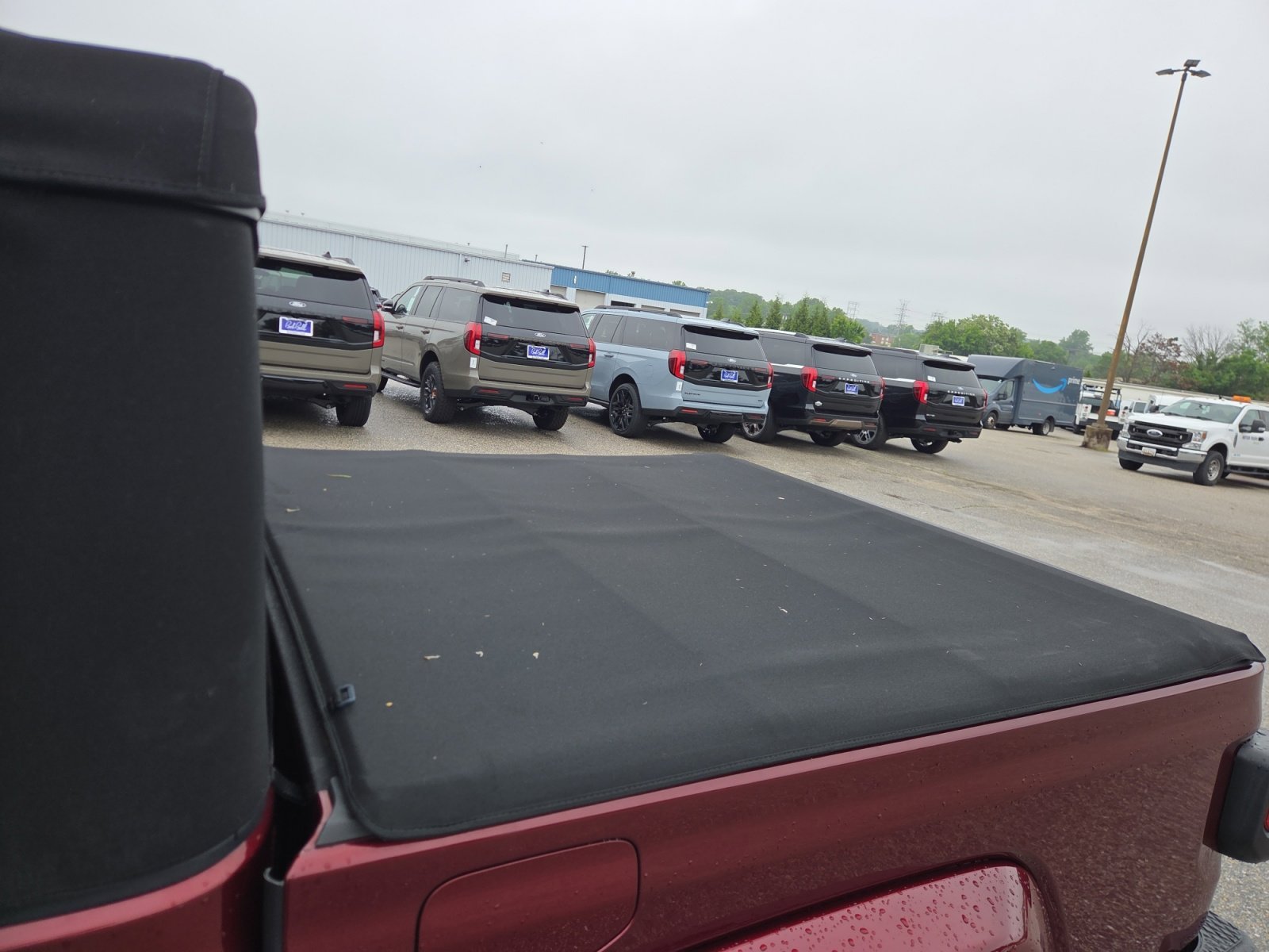 Certified Used 2022 Snazzberry Pearlcoat Jeep Willys image 17