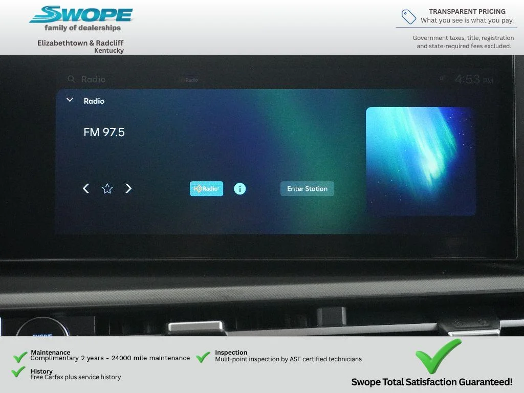 Used 2026 Phantom Black Hyundai SE image 23