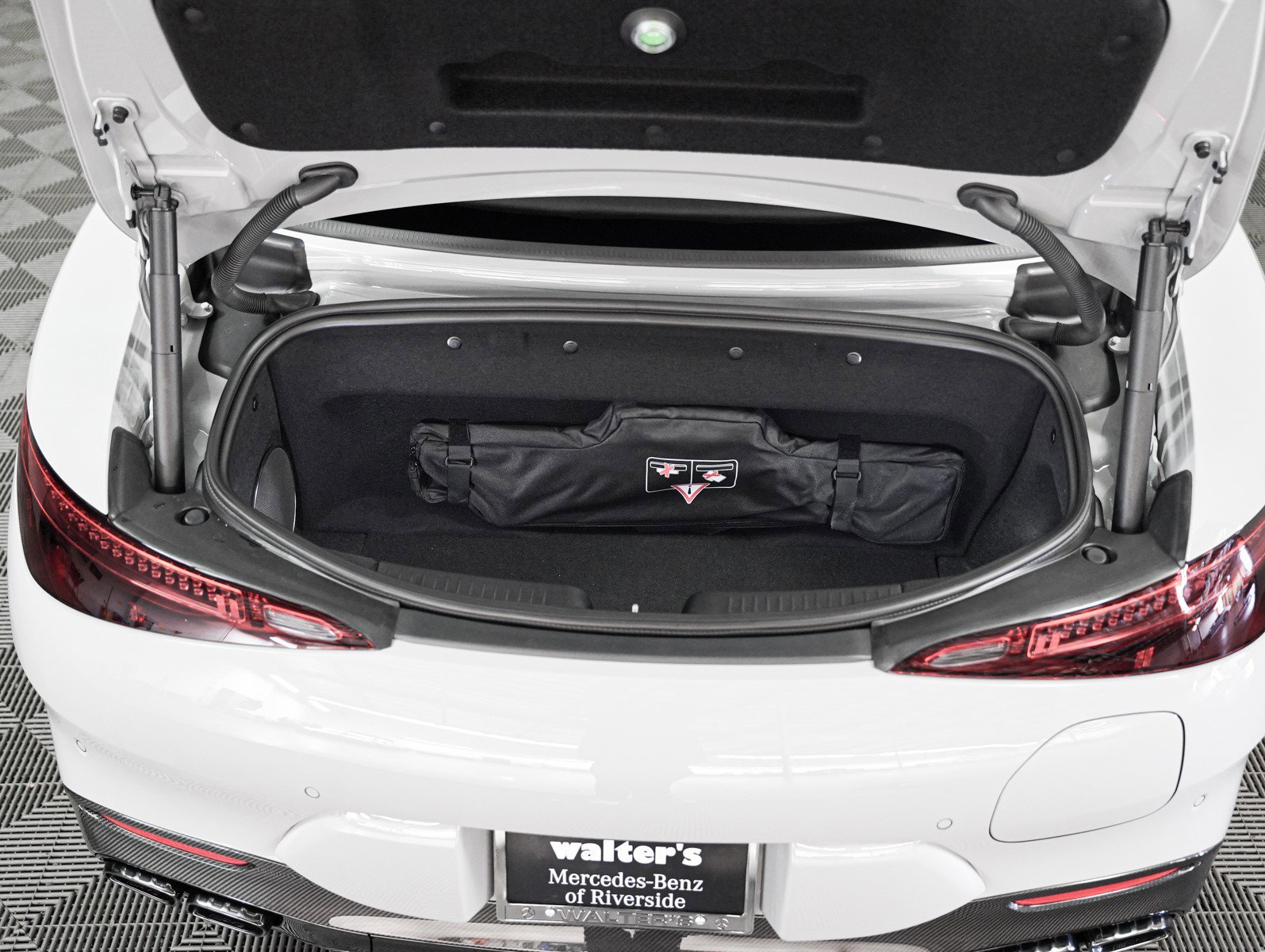 2025 Mercedes-Benz SL Mercedes-AMG - Photo 9