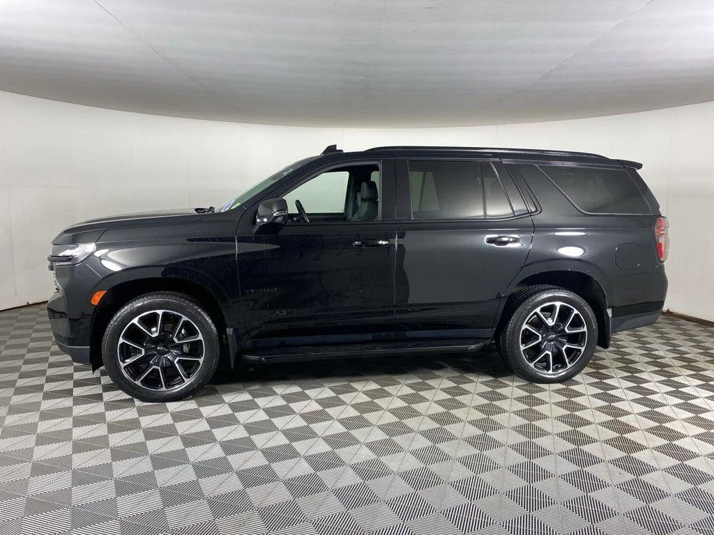 Used 2024 Black Chevrolet RST image 4