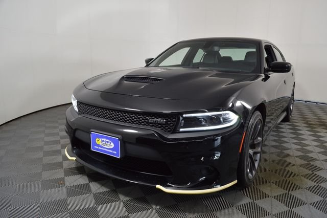 Used 2022 Black Dodge R/T image 3