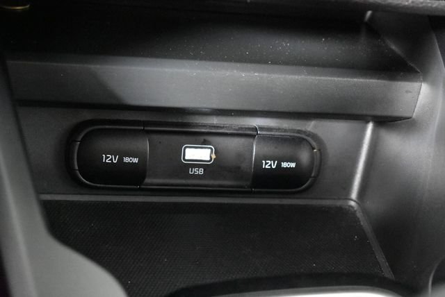 Used 2024 White Kia LX image 38