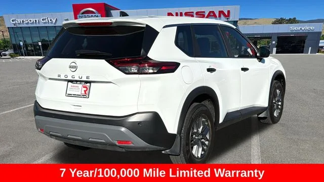Certified Used 2023 White Nissan S image 3