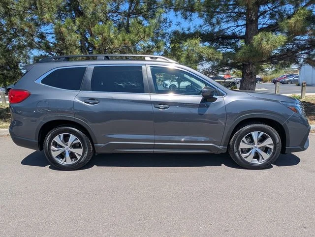 Used 2024 Gray Metallic Subaru Premium image 2