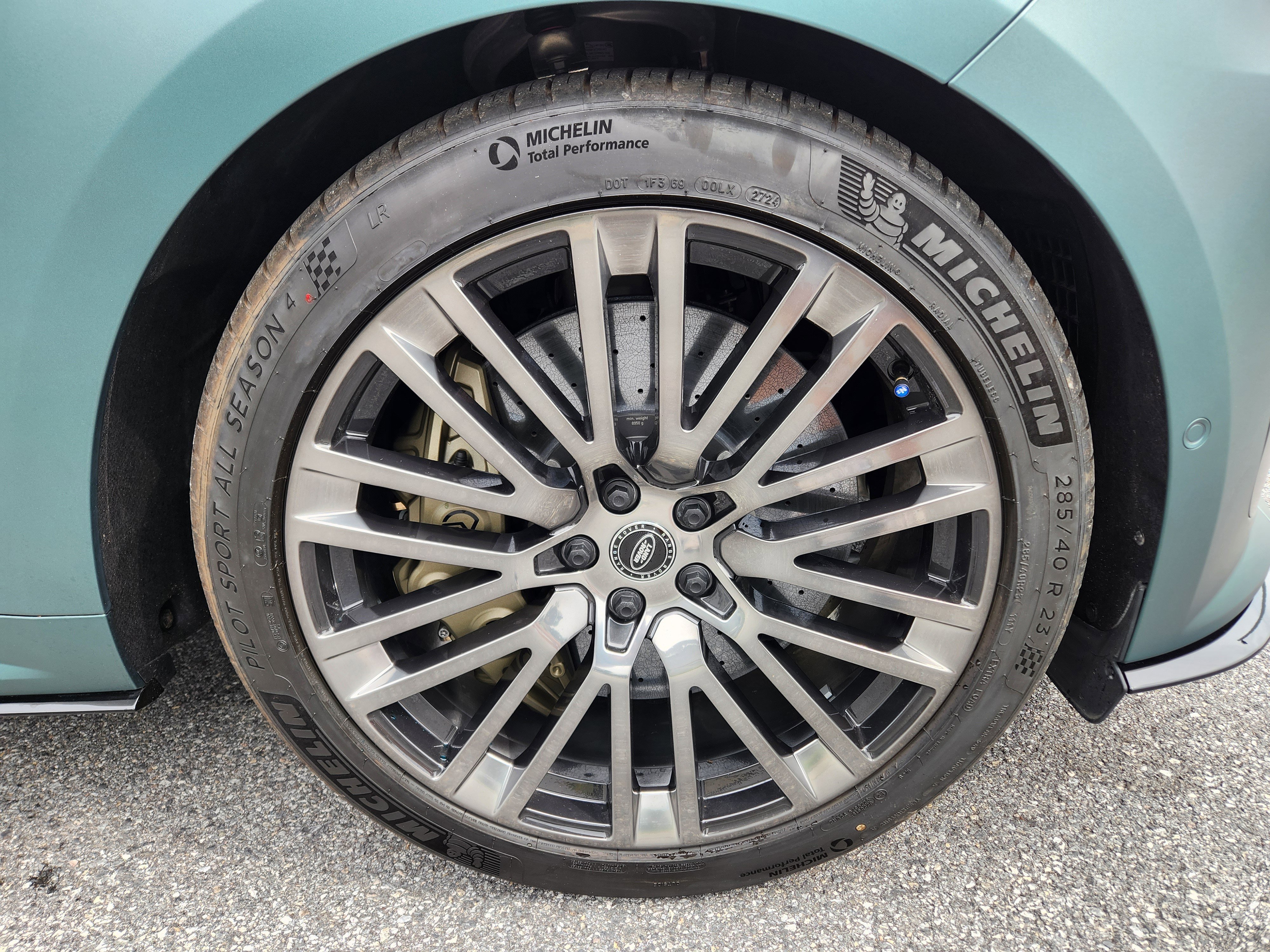 2025 Land Rover Range Rover Sport SV Edition Two - Photo 7